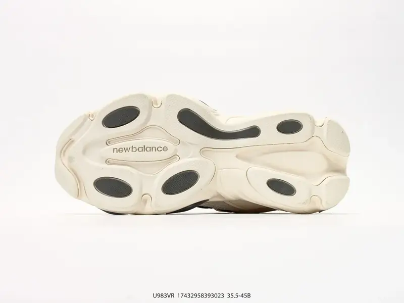 New Balance Scarpe sportive Retro U983VR #17432958393023